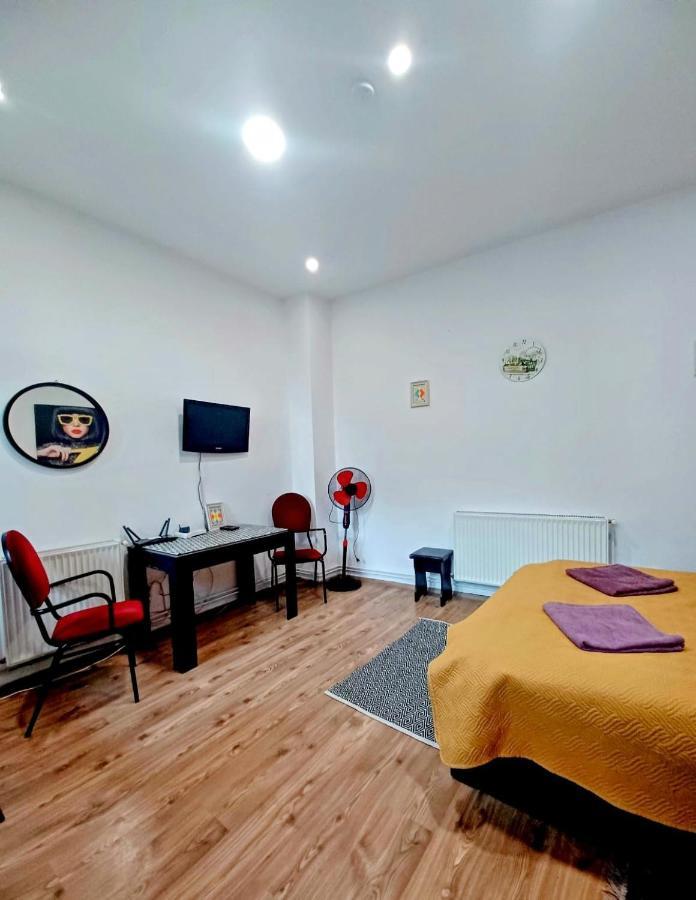 Brasov Central Studio Eksteriør bilde