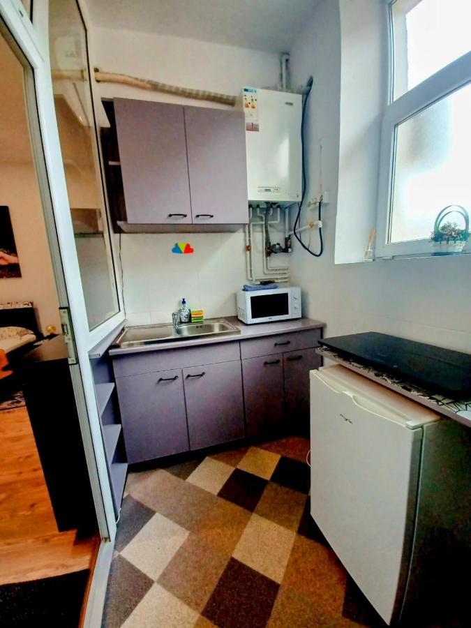 Brasov Central Studio Eksteriør bilde