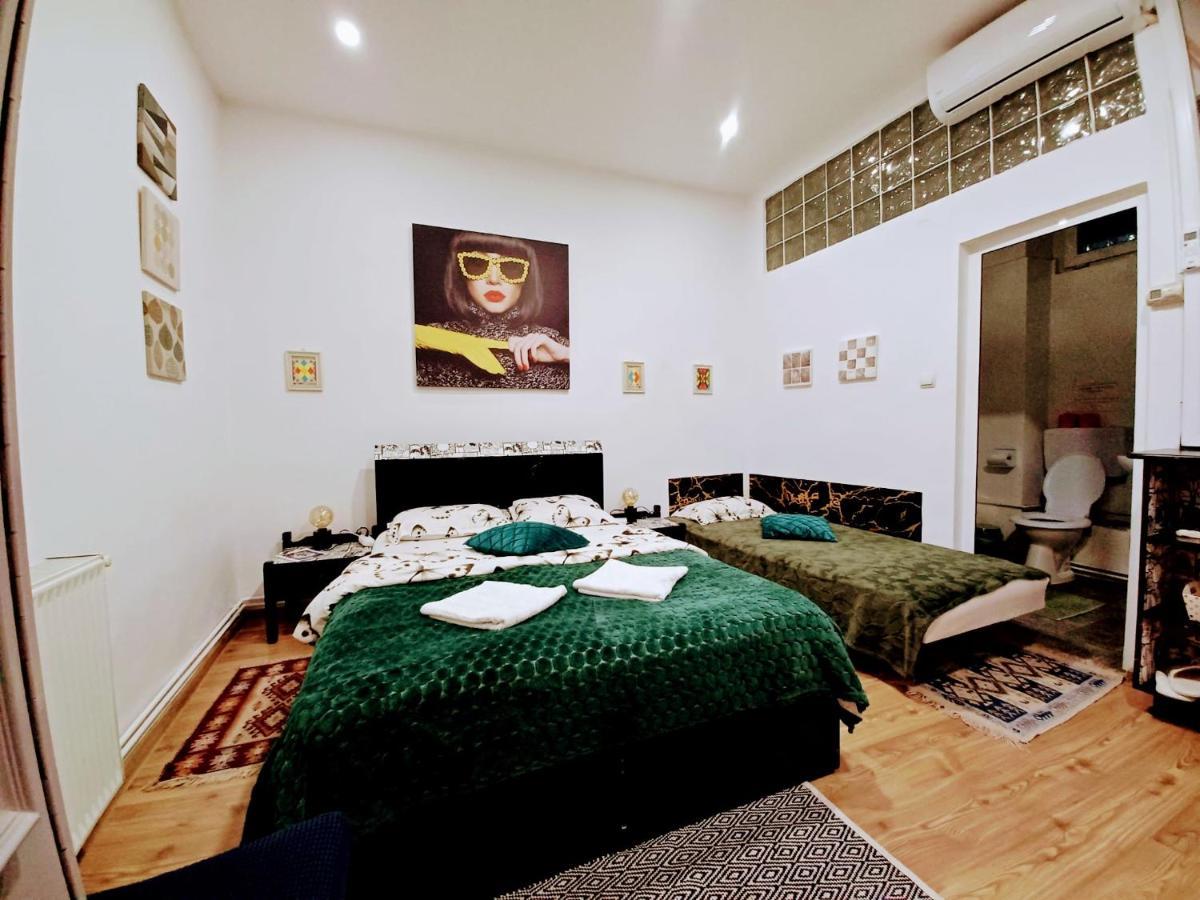 Brasov Central Studio Eksteriør bilde