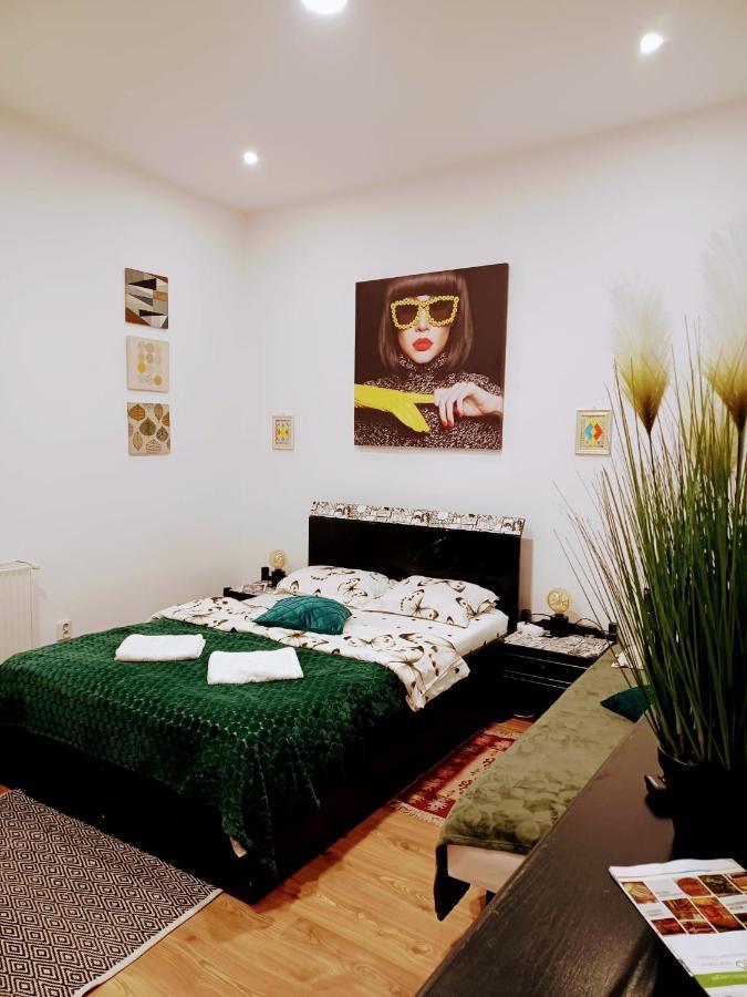 Brasov Central Studio Eksteriør bilde